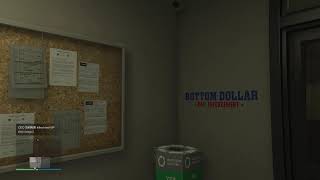 GTA V Online  Bottom Dollar Bounties  PS5  December 2 2024 [upl. by Rukna]