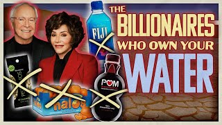 How This Billionaire Couple STOLE Californias Water Supply  The Class Room ft SecondThought [upl. by Lilas]