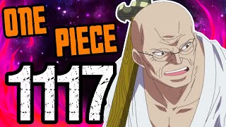 One Piece Chapter 1117 Review quotOver And Outquot [upl. by Leary]