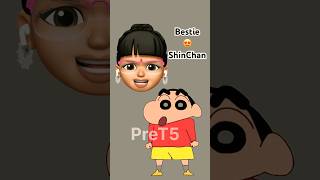 Shinchan Bestie Song😍💃 shinchan shinchanintamil shinchanlover comedy shortsfeed ytshorts [upl. by Parnas]