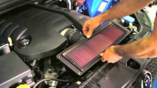 INSTALLATION VIDEO Orssom Performance Cold Air Induction [upl. by Jesher]