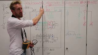 6264 Niederohmigkeit des Schutzleiters  Inbetriebnahme nach DIN VDE 0100 [upl. by Paine503]
