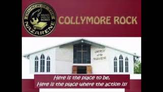 Church of the Nazarene Collymore Rock Live Stream [upl. by Anicul]