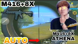 M4168X Athena GameplayProGameplayPlaying Like a God [upl. by Hootman]