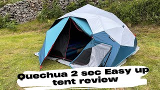 Is this the fastest 3 person tent [upl. by Ahset]