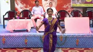 Shubh Swagatam Sat Swagatam  Dance  Brahmakumaris Ratlam [upl. by Crescentia167]