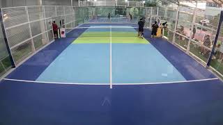 UAE Embassy Padel Tour [upl. by Atival294]