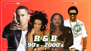 90s2000s RampB Hits  The Best Old School Mix [upl. by Atinod875]