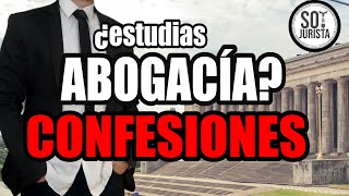 🥵Mi experiencia estudiando Abogacía–Consejos para “FRACASAR” con ESTILO✅ Facultad de Derecho UBA⚖️ [upl. by Cacilie835]