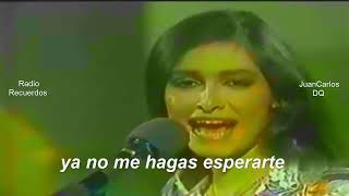 DANIELA ROMO Dueña de mi corazon Letra [upl. by Onihc]