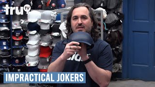 Impractical Jokers  Meet James Blurry  truTV [upl. by Arela177]