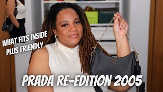 Prada Re Edition 2005 Review [upl. by Anurag478]