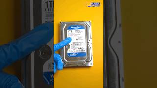 How to Fix a Clicking WD Hard Drive [upl. by Hnahym]