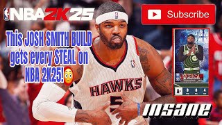 Carmelo amp Josh Smith The NBA 2K25 Build [upl. by Knut]