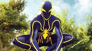 The Amazing SpiderMan 2 06 Vs Caçador  SpiderArmor MK II  Playstation 4 PS4 gameplay [upl. by Mallen]