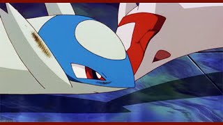 Latios and Latias AMV  Airplanes [upl. by Elwira497]