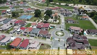 Casas Nuevas ya Construidas en Venta en San Pedro Sula Honduras [upl. by Rosita356]