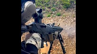 Shooting The Tactical Ruger PCC [upl. by Adnihc]