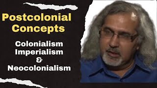 Colonialism Imperialism and NeoColonialism Postcolonial Theory concepts  Postcolonialism [upl. by Yran]