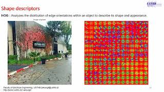 Descripteurs de Forme HOGHistogram of Oriented GradientskNN K Nearest Neighbors Classification [upl. by Roseann]