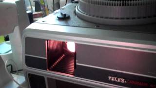 Telex Caramate 4000 [upl. by Arette]