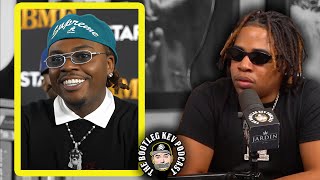 Turbo on Staying Loyal to Gunna After Snitching Allegations [upl. by Samuel548]