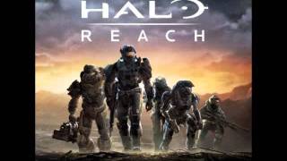 Halo Reach OST Extras Credits [upl. by Aleek136]