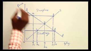 PRICE DETERMINATION I [upl. by Waylon]