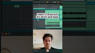 Miami 2 Ibiza but it’s dnb dnb drumnbass drumandbass [upl. by Dori]