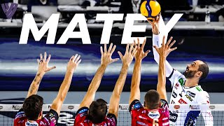 Master the Spike Matey Kaziyskis TOP SECRETS for Successful Attacks💥 [upl. by Haduj]