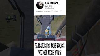 Wait For LICHTBGMI bgmi pubgmobile shorts LICHTBGMI [upl. by Tedric688]