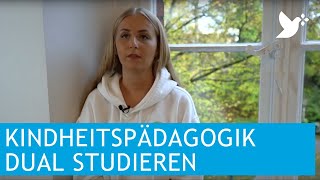 Duales Studium Kindheitspädagogik an der Fliedner Fachhochschule Düsseldorf [upl. by Kentiga]