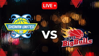 Shonan United BC vs Iwate Big Bulls  LIVE Scoreboard  Japan League B3 [upl. by Egide]