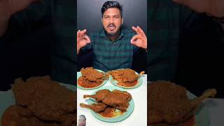 SPICY DESI MURGI CHICKEN MASALA CHALLENGE🔥 मसालेदार देसी मुरगी😍 shorts foodie foodlover shorts [upl. by Lehrer]