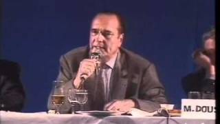 Le bruit et lodeur Jacques Chirac [upl. by Brown]