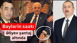 Bəylər Eyyubov Əliyevi qorumur kontrol edir Necə Səs yazıları video [upl. by Tihor]