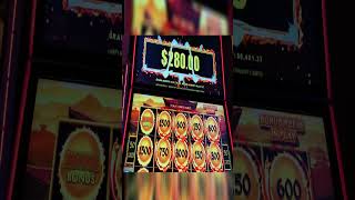 Unbelievable JACKPOT Dragon Link Slot shorts [upl. by Schwing]