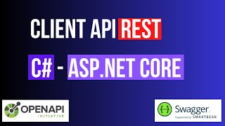 Générer et utiliser un client API REST en C  Web App ASPNET Core génération via NSwag dans VS [upl. by Knute113]