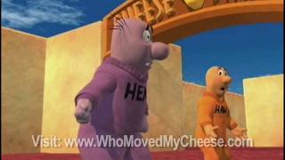 Who Moved My Cheese Preview Movie Red Tree [upl. by Tybald598]