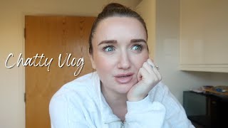 CHATTY VLOG  Pregnancy hormones have hit me this week [upl. by Anedal]