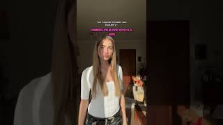 ALESSIA LANZA E SUA MAMMA MA QUANTO SI ASSOMIGLIANO tiktok perte couple webboh outfit neiperte [upl. by Jeavons]