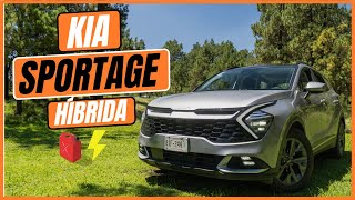 Kia SPORTAGE HÍBRIDA  Por precio 💰 ¿El mejor SUV del segmento [upl. by Robin]