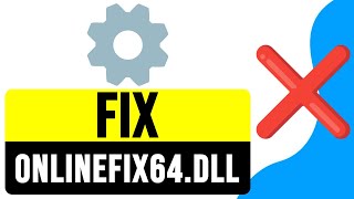 How to FIX ONLINEFIX64DLL ERROR CODE 126  New Update 2024  Error Fix Onlinefix64dll [upl. by Balcer802]