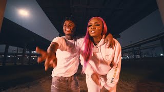 Slatt Zy ft Sally Sossa  No Respect Official Video [upl. by Adner]