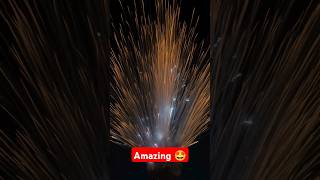 Diwali Fireworks 🎇 amazing fireworks crackers diwalicrackers diwali diwali2024 reels [upl. by Coats515]