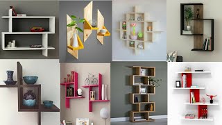 200 Modern wall shelves design ideas wall shelves decoration 2023 [upl. by Daisi]