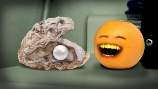 Annoying Orange  Magic Clam [upl. by Bronson]