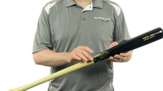 Viper Bamboo Composite Wood BBCOR Bat VBB Adult [upl. by Kaile319]