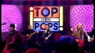 Bee Gees  Tragedy  Top Of The Pops  September 1998 [upl. by Burtis298]