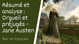 Orgueil et préjugés de Jane Austen Résumé et analyse [upl. by Agathy]